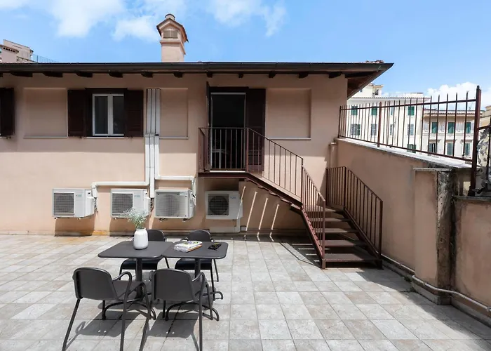Aparthotel Sonder Piazza San Pietro Roma